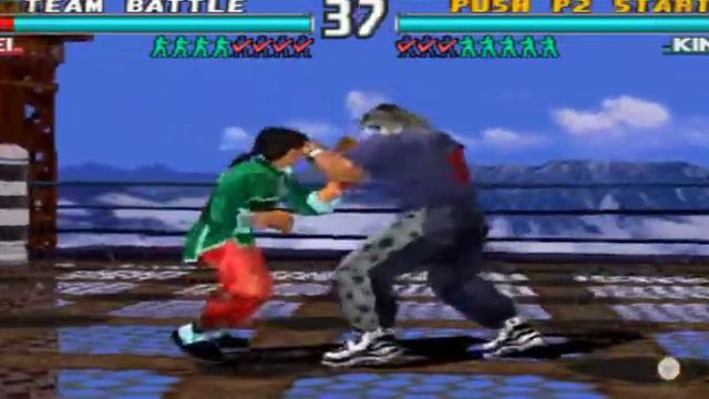 tekken 3 / team bettle mod/#tekken3 смотреть онлайн