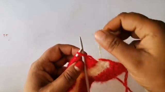 New born baby topi ka design/new design baby cap knitting tutorial/topi banane ka tarika by dipa