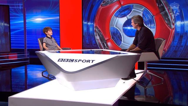Alan Hansen meets the next Gary Lineker? смотреть онлайн