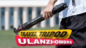 TOP TRAVEL TRIPOD ULANZI OMBRA MT-57