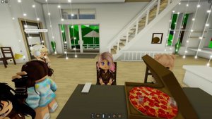 YERALTINDAKİ MUHTEŞEM EVİMİZ🏡ARIGİLLER🐝ROBLOX Brookhaven🏡RP🐝AYŞEM ECE ARI