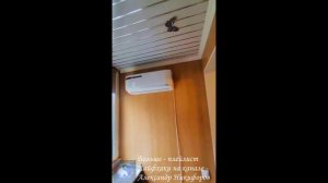 Лайфхак. Монтаж кондиционера без кабель-канала