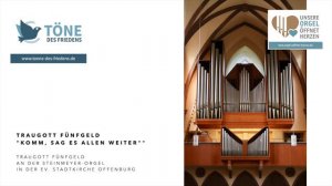 Fünfgeld Komm, sag es allen weiter