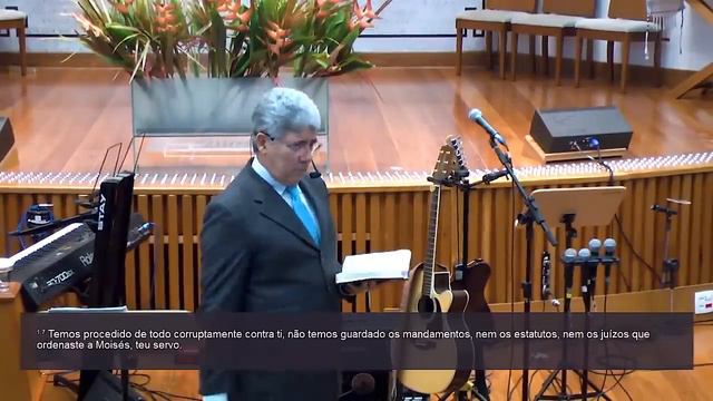 Neemias - Pr Hernandes Dias Lopes смотреть онлайн