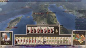 Episode 21 Total War Rome II Empire Divided Aurelian Radious Mod Legendary 2022-06-06