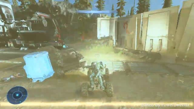 Halo Infinite Free Roam After the Game part 4