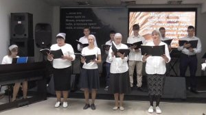 Вот снова мы встречаем осень г.Оренбург