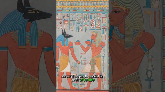 Journey into Ancient Egypt's Enigmatic Realm: Unraveling the Secrets of King Horemheb and Anubis