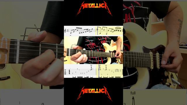 Непрощенный 2 / Металлика / Unforgiven 2 II / Metallica / ReLoad / TAB's