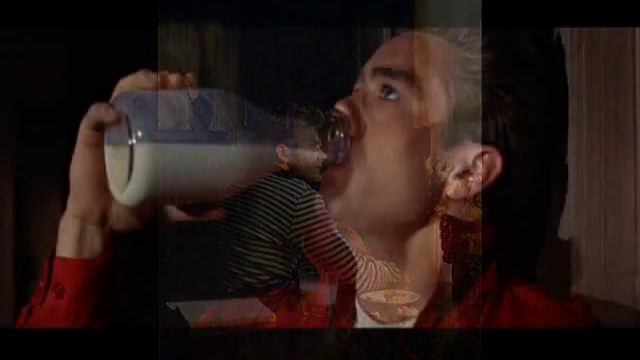 James Dean Bleeding Love смотреть онлайн