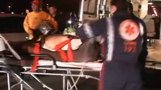 AVI SENHOR DE 71 ANOS MORRE ATROPELADO смотреть онлайн