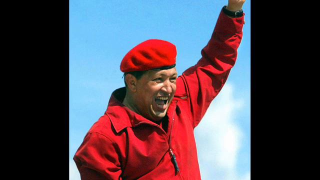 En memoria a Hugo Chavez Frias смотреть онлайн