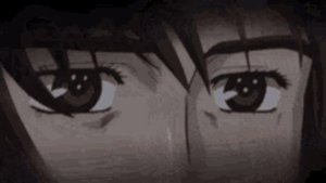 Initial D. Кьёко vs Blue Impact