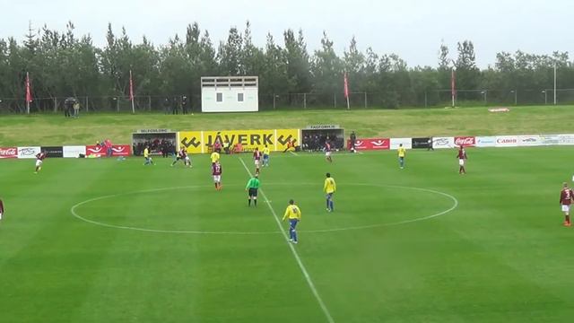 Sindri Runarsson highlights смотреть онлайн