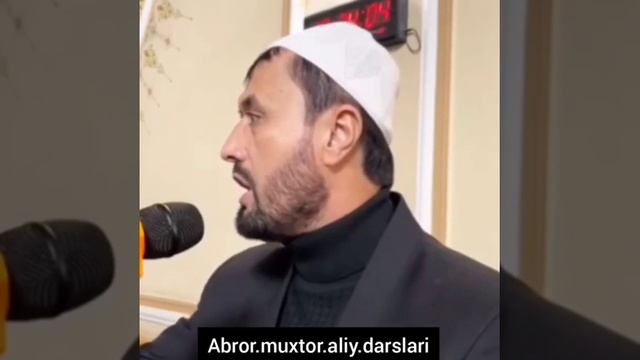 НИМАГА АРОК ЗИНО ХАРОМ КИЛИНГАН.. АБРОР МУХТОР АЛИ ДОМЛА МАРУЗАЛЛАРИ