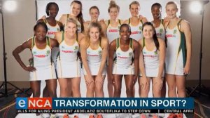 Tonight with Jane Dutton | Transformation in sports | 6 March 2019