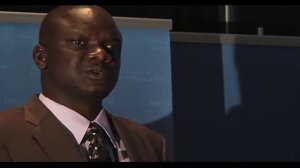 Genocide & Crimes Against Humanity: John Dau