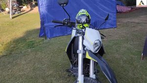 LIFAN X-PECT 250cc TRAIL BIKE | V.201 |