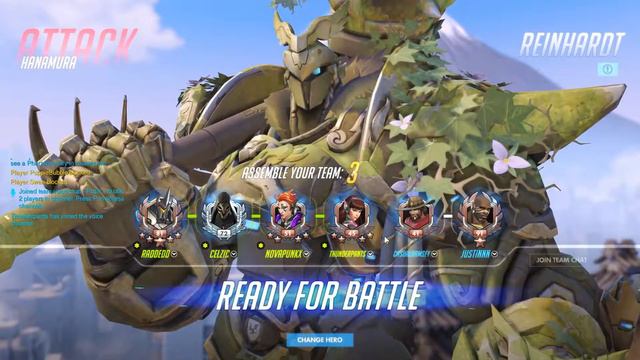 Let's Play Overwatch New Years Special - Top 10 Anime Betrayals Edition | GITFC:EP2 смотреть онлайн