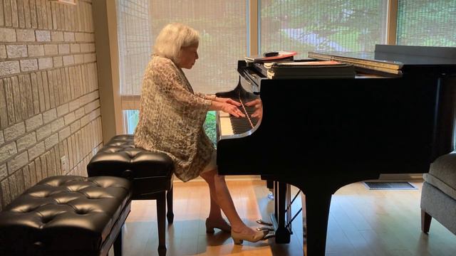 Nikolai Kapustin, Etude No. 6 'Pastoral' from 8 Concert Etudes, Op. 40 смотреть онлайн