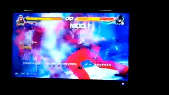 Tekken 7 Aman Shaheen Rage Art combo