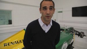 Spanish GP review: Team Principal, Cyril Abiteboul