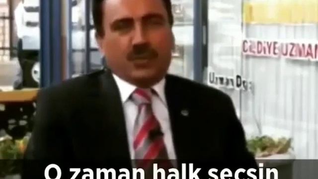 MUHSİN YAZICIOĞLU ve CHP AYARI смотреть онлайн