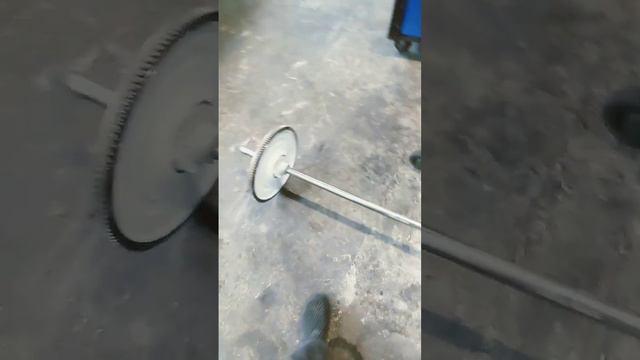Что делать если на Газели обламало полуось и есть Маховик