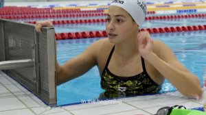 Yusra Mardini, 2017 Voices of Courage Awards Honoree