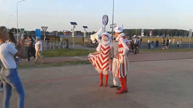 ЧМ 2018 г за два часа до матча НИГЕРИЯ ХОРВАТИЯ ОКОЛО СТАДИОНА 16 июня смотреть онлайн