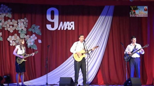 Студия Православной Музыки (р.п.Степное) - "Бог есть Любовь" (С. Бартенев) смотреть онлайн