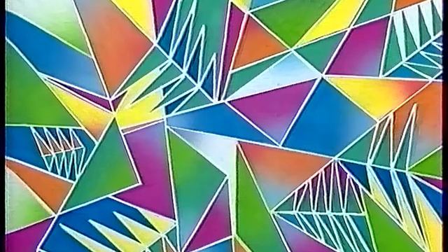 Статичная заставка | ЦТ СССР. ≈1989 смотреть онлайн