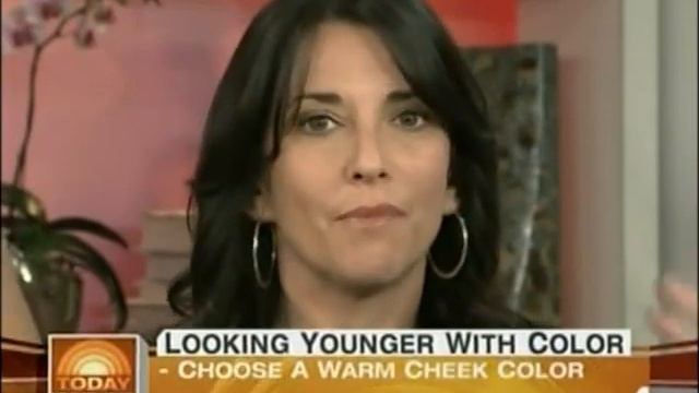 Makeup Artist Robert Jones Featured on the Today Show