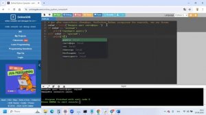 3.19 По цвету светофора выдать инструкцию пешеходу