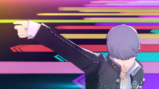 P4D: Time To Make History-Winter Yasogami Uniform смотреть онлайн