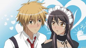 Президент - горничная! - серия 21 / Kaichou wa meido-sama!
