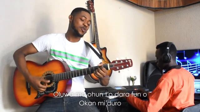 Dere Du - Adegbite Adedapo - The JUST