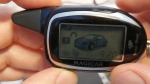 Изменение времени периодического запуска Scher-Khan Magicar 7s