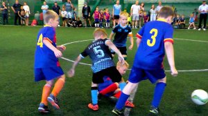 - обзор финала Серебряного Кубка - "ФШ ЮНИОР КАСИМОВ" - "ФШ ЮНИОР АРЕНА 2017"