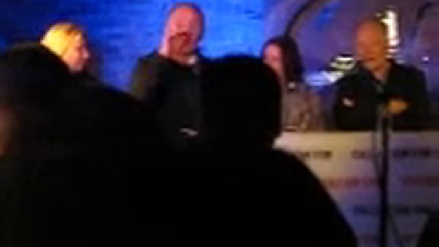 Tobin Bell and Mark Rolston talk Saw at SAWMANIA