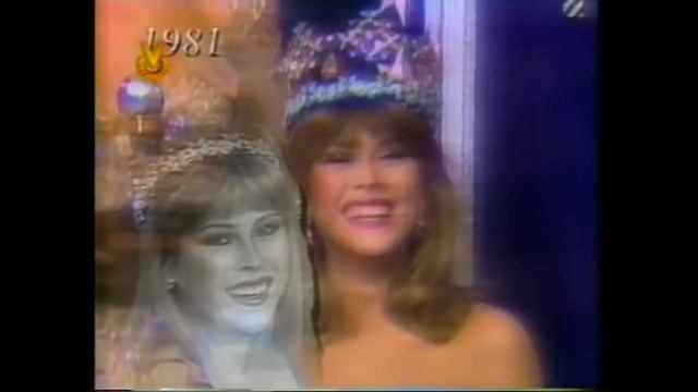 Miss Venezuela 1993 - Cuatro Décadas de Proyección - Homenaje a Ex-Reinas смотреть онлайн