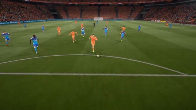 FIFA 17 bas dost trickshot смотреть онлайн