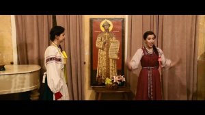 Ансамбль Белое злато - Сольный концерт 5.12.2015