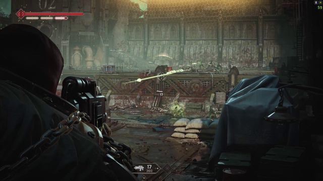 Warhammer 40000  SPACE MARINE 2