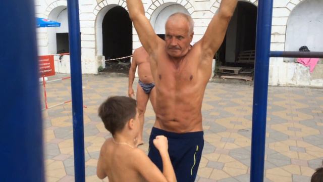 тренировка пресса смотреть онлайн