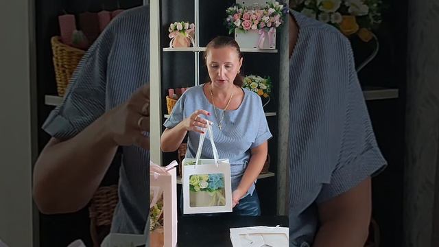 Букеты из мыла/Подарок учителю /мыловарение.mp4
