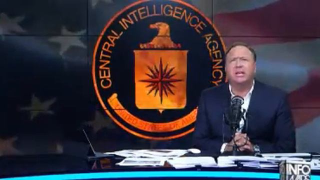 Alex Jones on the murder of Michael Hastings смотреть онлайн
