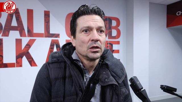 "Liverpool is my club" | Jari Litmanen Interview смотреть онлайн