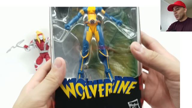 DEADPOOL Wave 2 Marvel Legends UNBOXING Sauron BAF COMPLETE SET w/ Wolverine by Hasbro from Gamesto