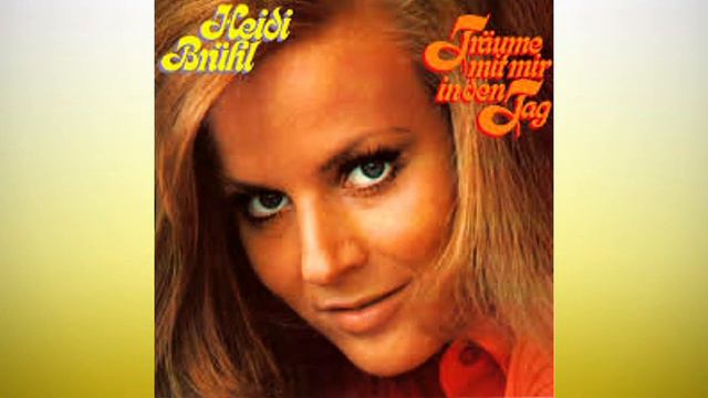 Heidi Brühl - Die Antwort musst du mir noch geben 1967 смотреть онлайн